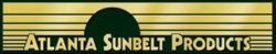Atlanta Sunbelt Gold Logo
